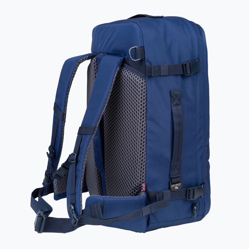 CabinZero Classic Pro 42 l turistický batoh navy 4