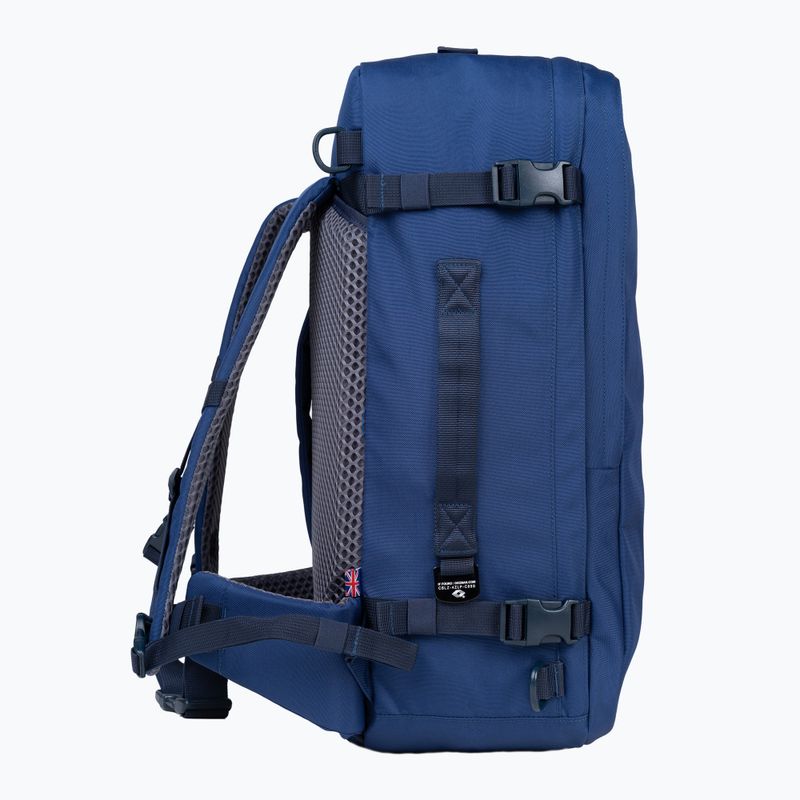 CabinZero Classic Pro 42 l turistický batoh navy 6