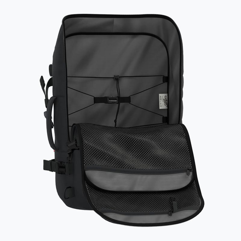 Cestovný batoh CabinZero Adventure Pro 32 l absolute black 8