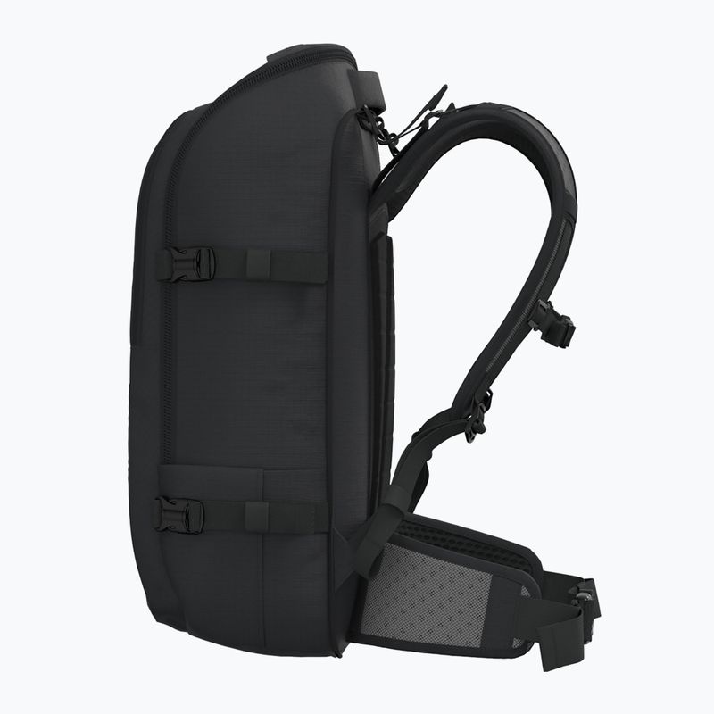 Cestovný batoh CabinZero Adventure Pro 42 l absolute black 6