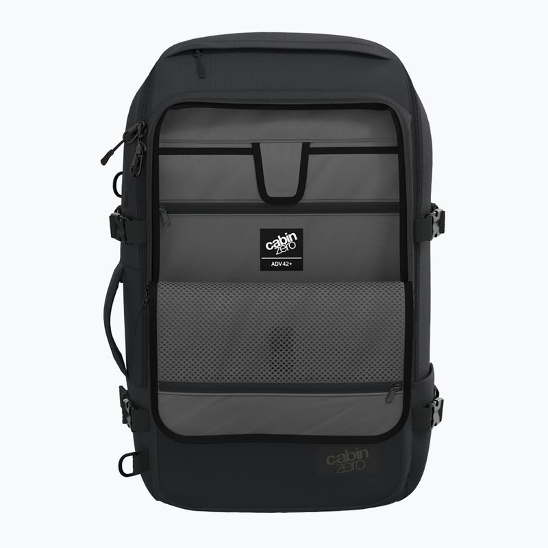 Cestovný batoh CabinZero Adventure Pro 42 l absolute black 7