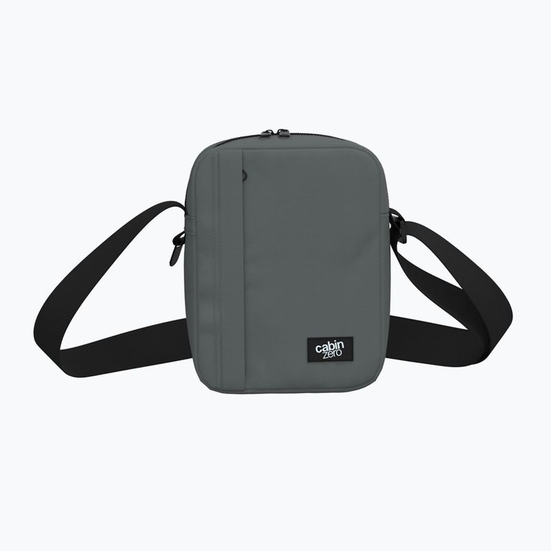 CabinZero SideKick vrecko 3 l originál sivé
