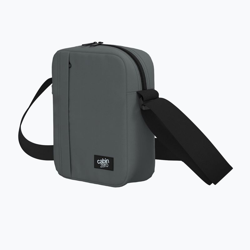 CabinZero SideKick vrecko 3 l originál sivé 2