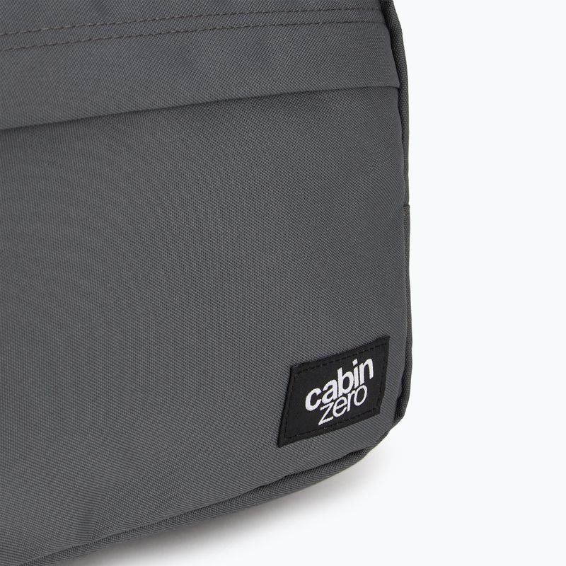 CabinZero CrossBody 11 l mestský batoh original grey 5