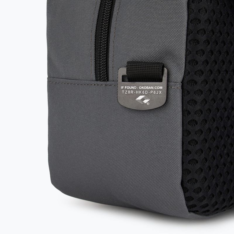 CabinZero CrossBody 11 l mestský batoh original grey 6