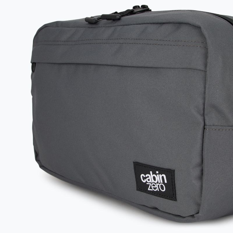 CabinZero CrossBody 11 l mestský batoh original grey 7