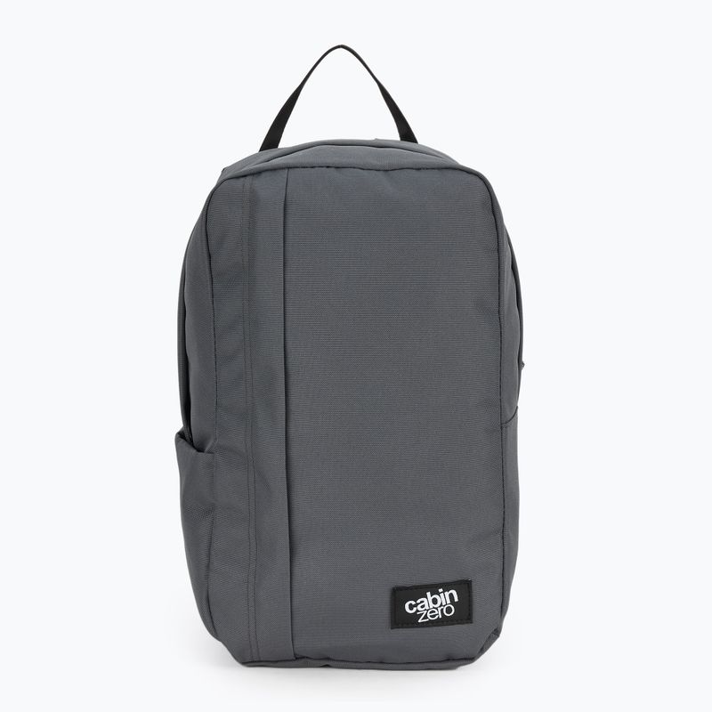Cestovný batoh CabinZero Flight 12 l original grey