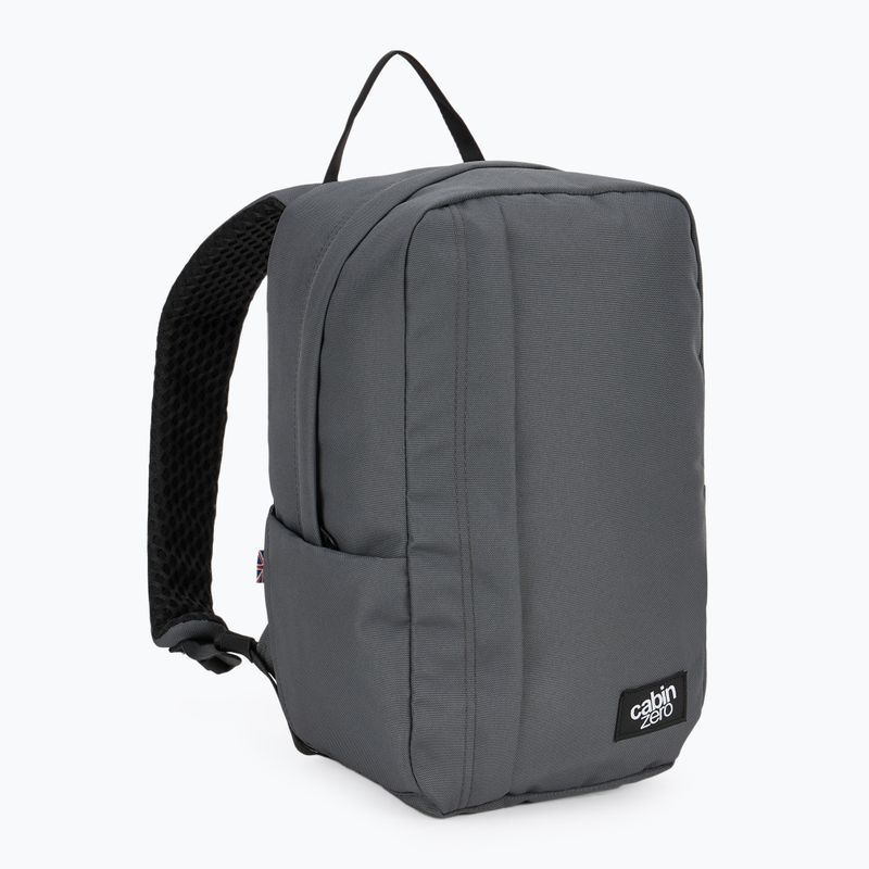 CabinZero Flight 12 l mestský batoh original grey 2