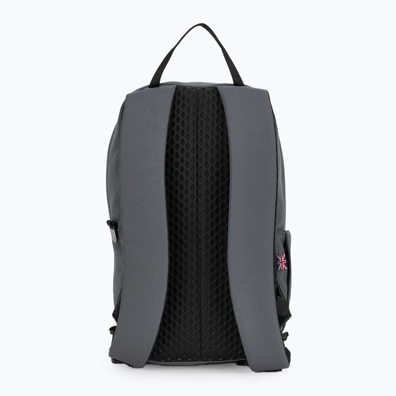 Cestovný batoh CabinZero Flight 12 l original grey 3