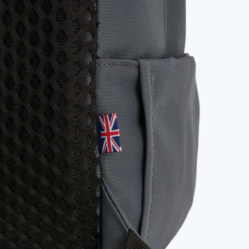 CabinZero Flight 12 l mestský batoh original grey 7