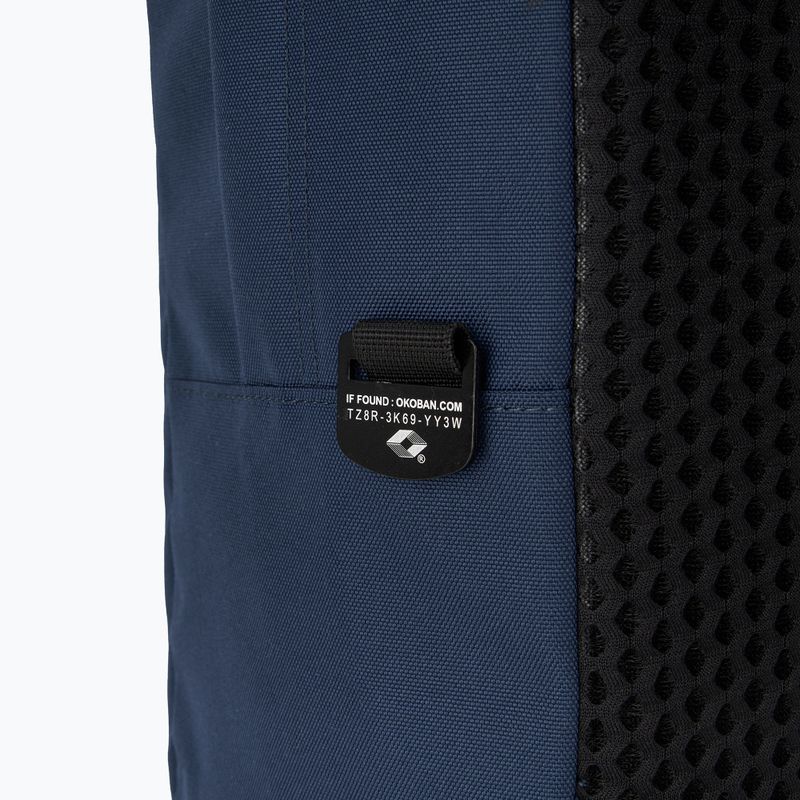 Cestovný batoh CabinZero Flight 12 l navy 6