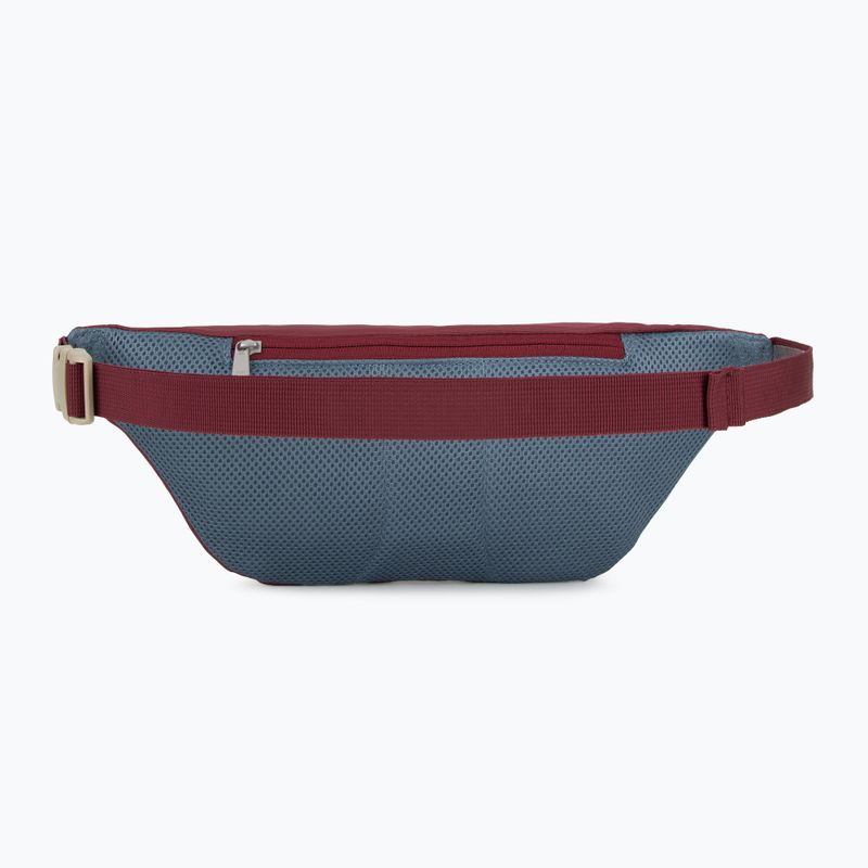 CabinZero BumBag 2 l obličkové vrecko napa víno 3