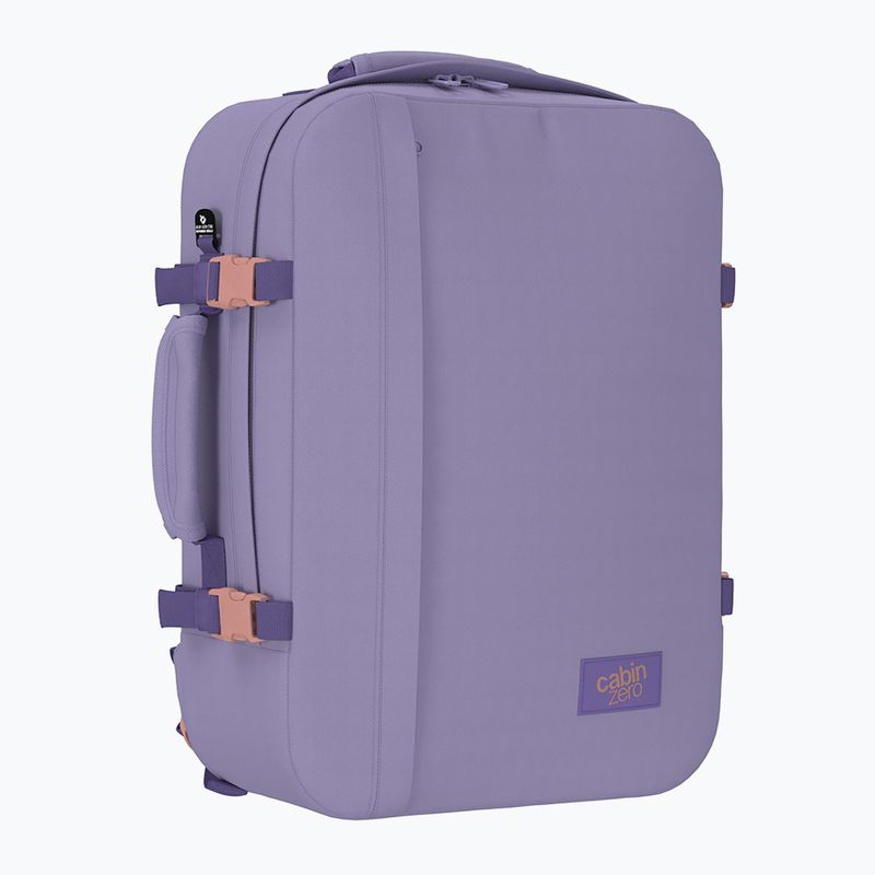 Cestovný batoh CabinZero Classic 44 l smokey violet 2