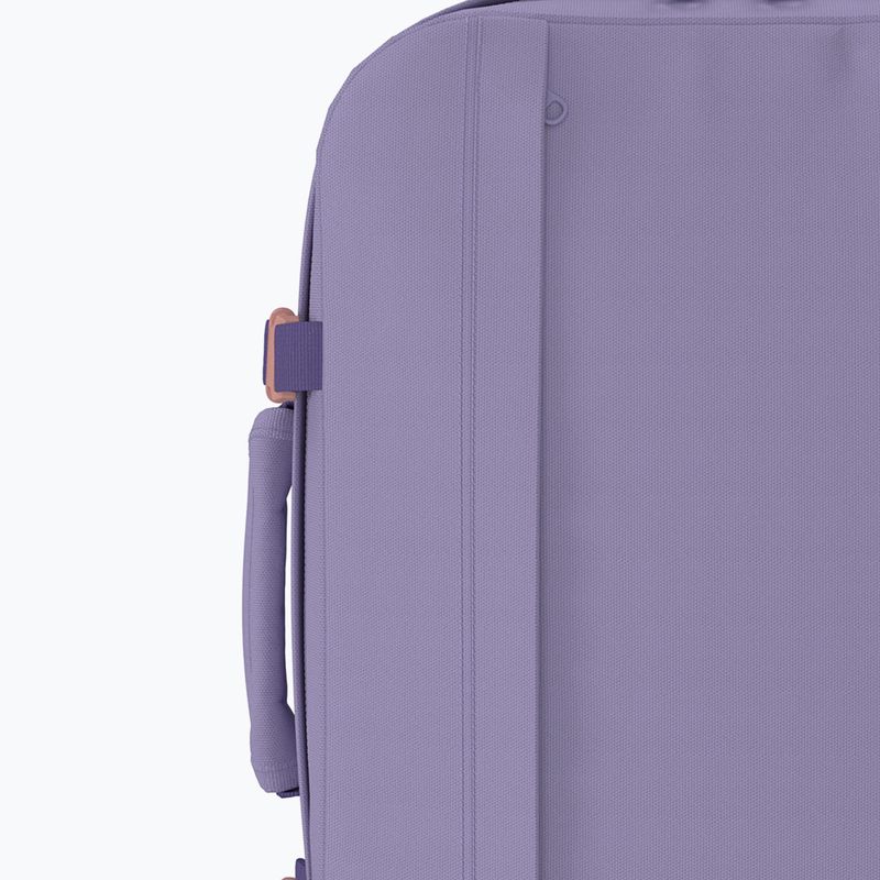 Cestovný batoh CabinZero Classic 44 l smokey violet 9