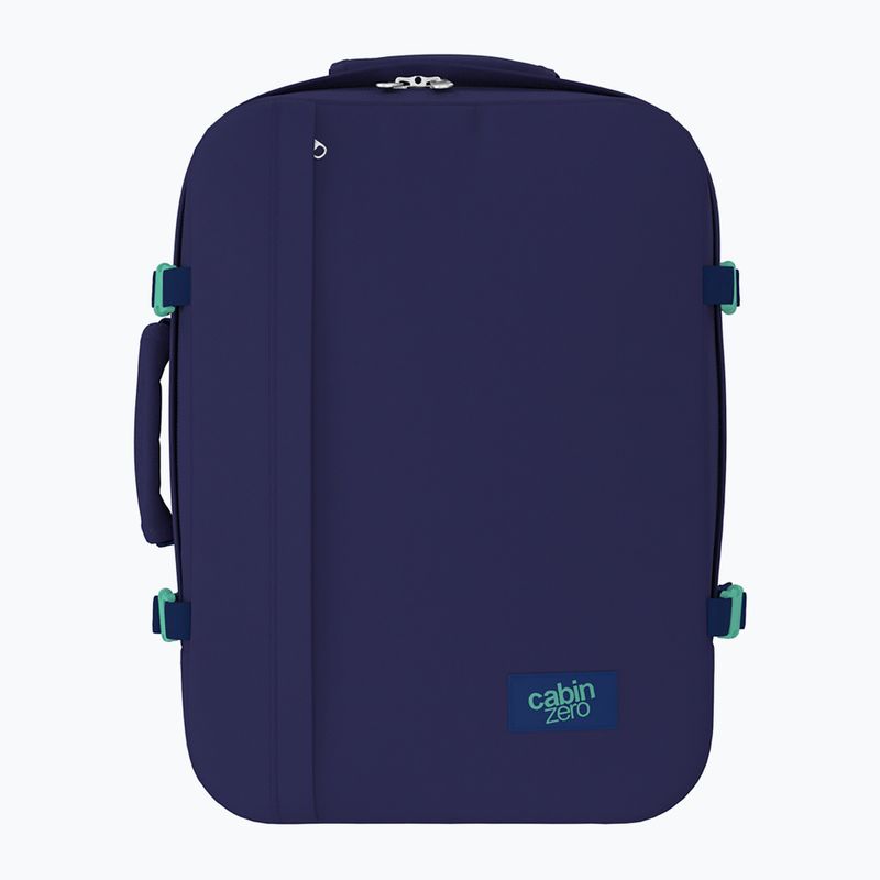 Cestovný batoh CabinZero Classic 44 l deep ocean