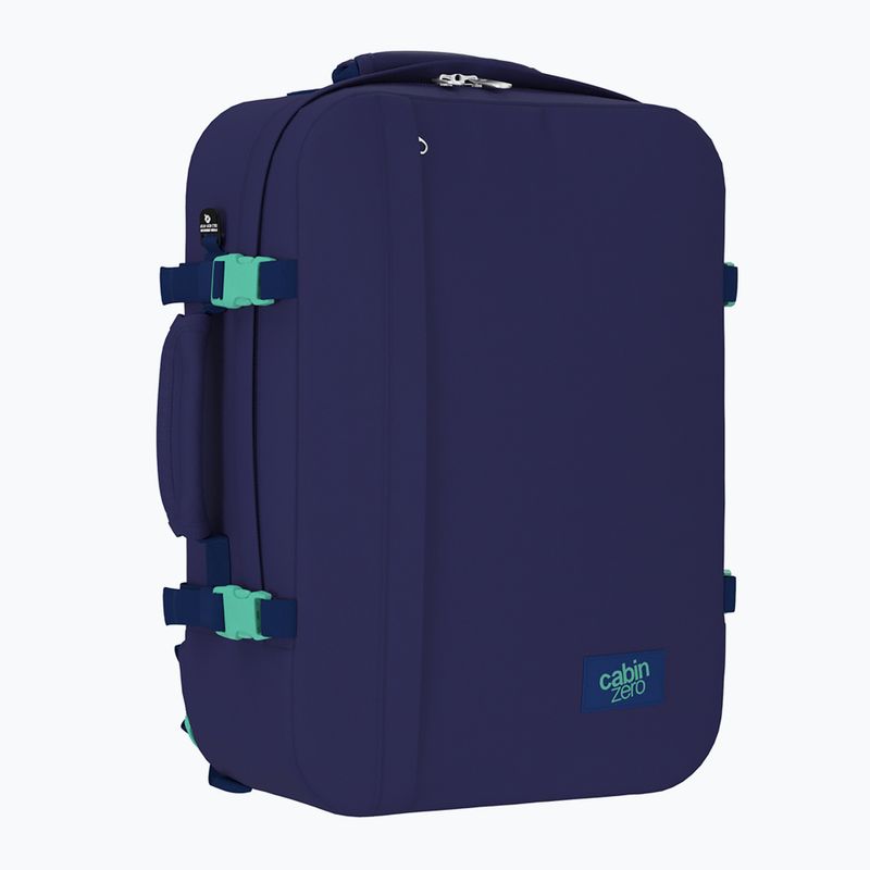 CabinZero Classic 44 l hlbokomorský turistický batoh 2