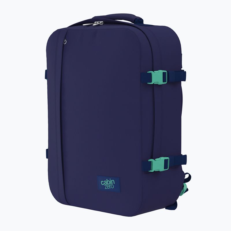 CabinZero Classic 44 l hlbokomorský turistický batoh 4