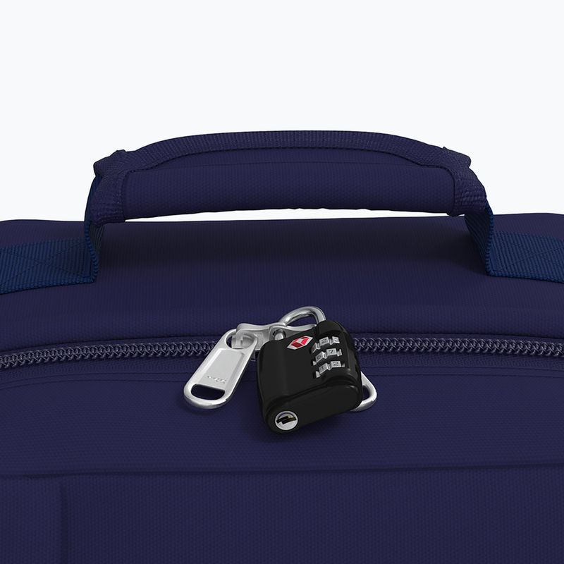 CabinZero Classic 44 l hlbokomorský turistický batoh 8