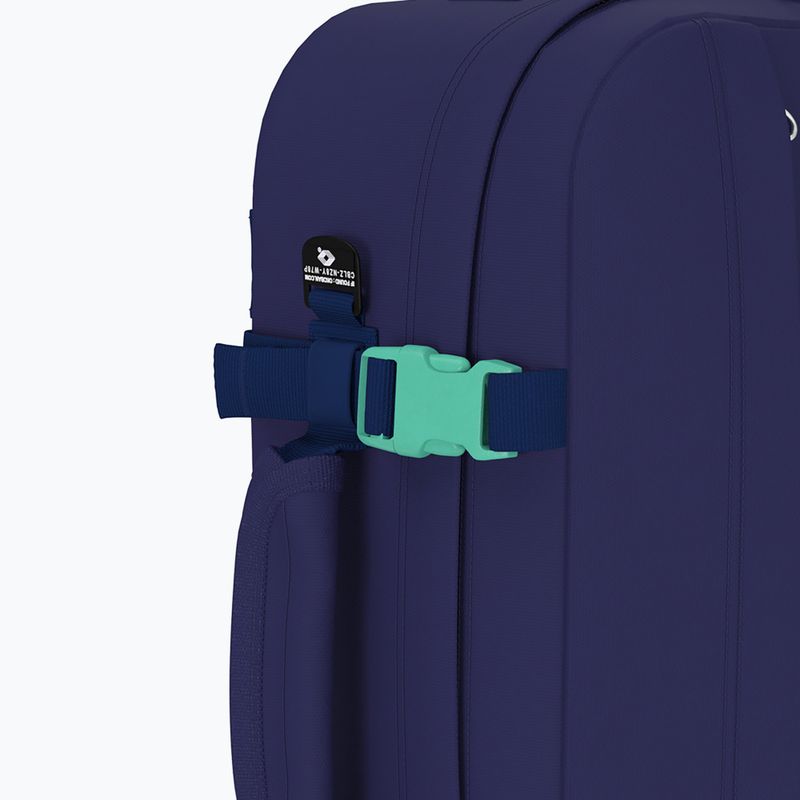 Cestovný batoh CabinZero Classic 44 l deep ocean 10
