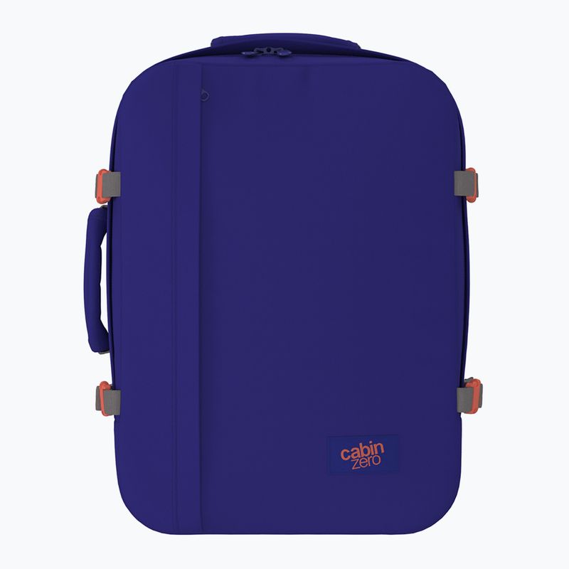 Cestovný batoh CabinZero Classic 44 l neptune blue