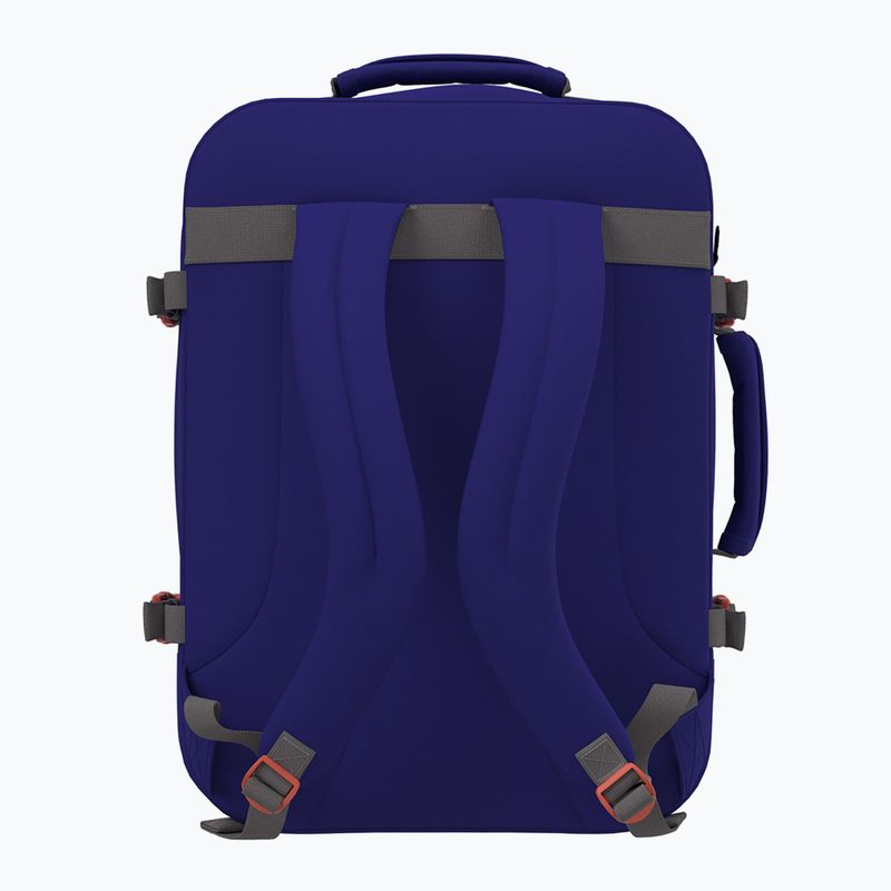 CabinZero Classic 44 l neptune blue turistický batoh 3