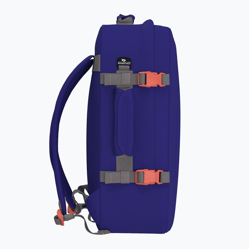 CabinZero Classic 44 l neptune blue turistický batoh 5