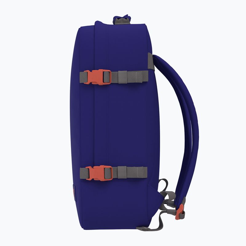 CabinZero Classic 44 l neptune blue turistický batoh 6