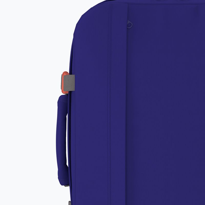Cestovný batoh CabinZero Classic 44 l neptune blue 9