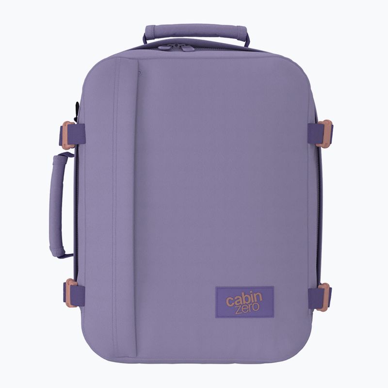 Cestovný batoh CabinZero Classic 28 l smokey violet