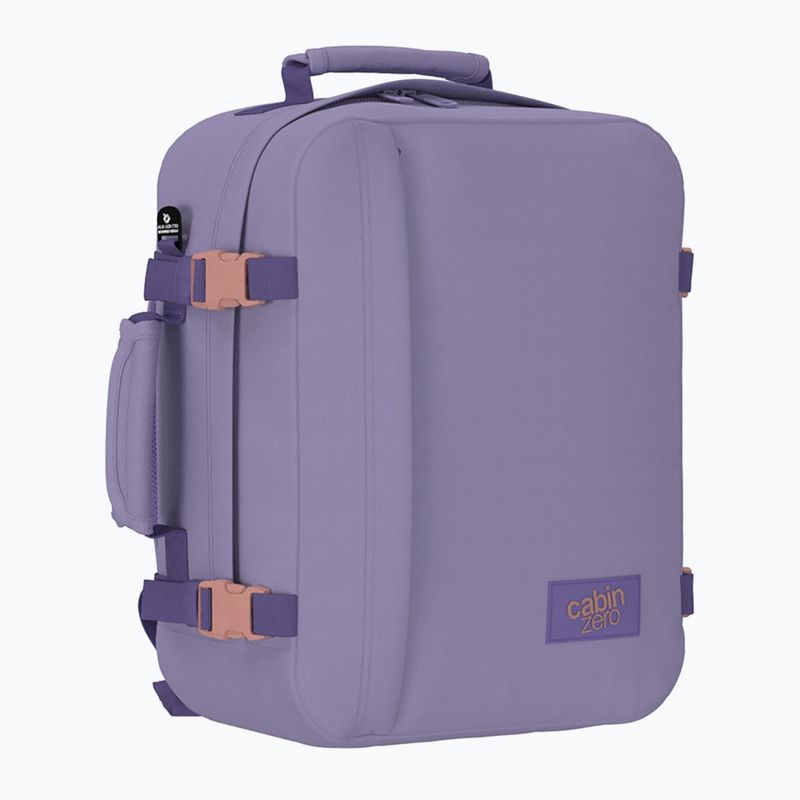 Cestovný batoh CabinZero Classic 28 l smokey violet 2