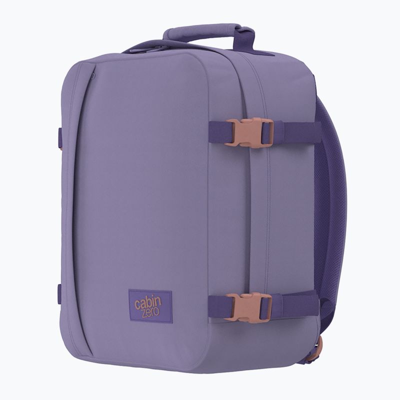 Cestovný batoh CabinZero Classic 28 l smokey violet 4