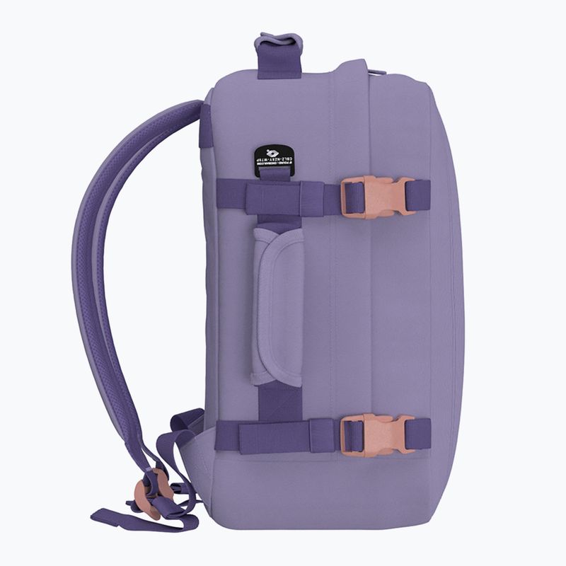 Cestovný batoh CabinZero Classic 28 l smokey violet 5
