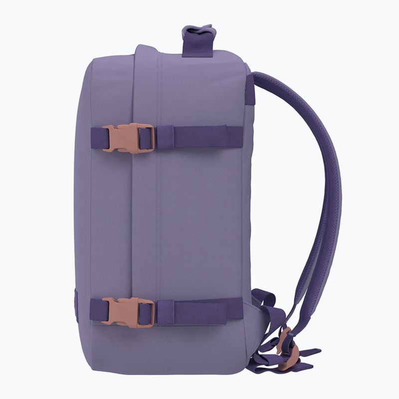 Cestovný batoh CabinZero Classic 28 l smokey violet 6