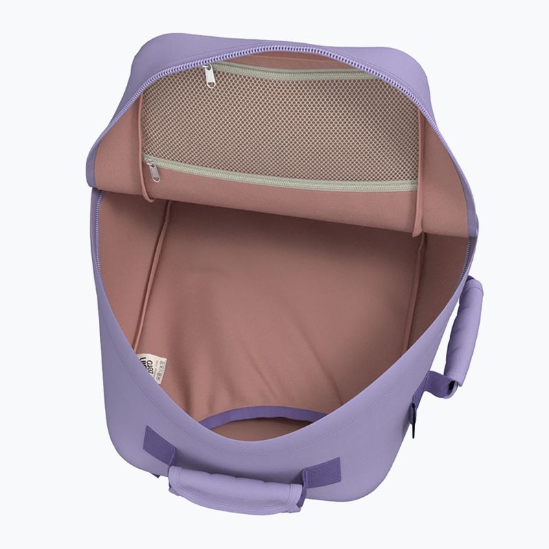 Cestovný batoh CabinZero Classic 28 l smokey violet 7