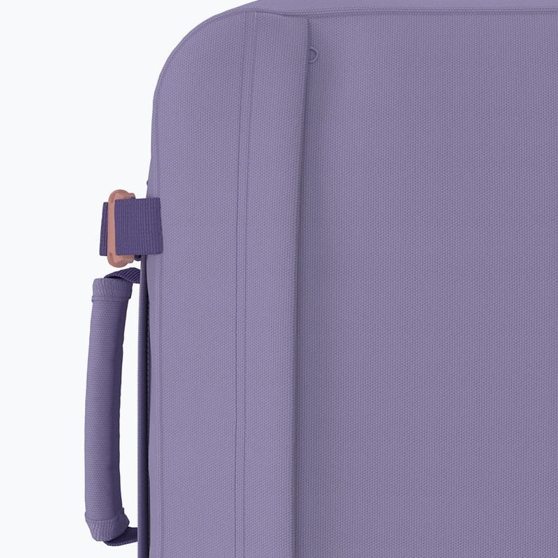 Cestovný batoh CabinZero Classic 28 l smokey violet 9