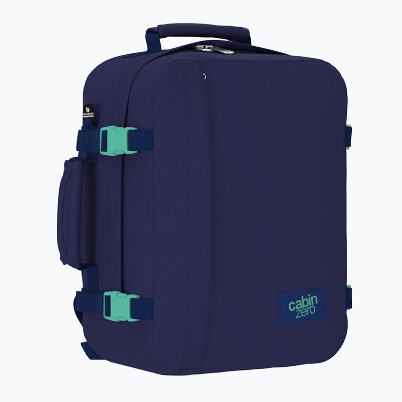 Cestovný batoh CabinZero Classic 28 l deep ocean 2