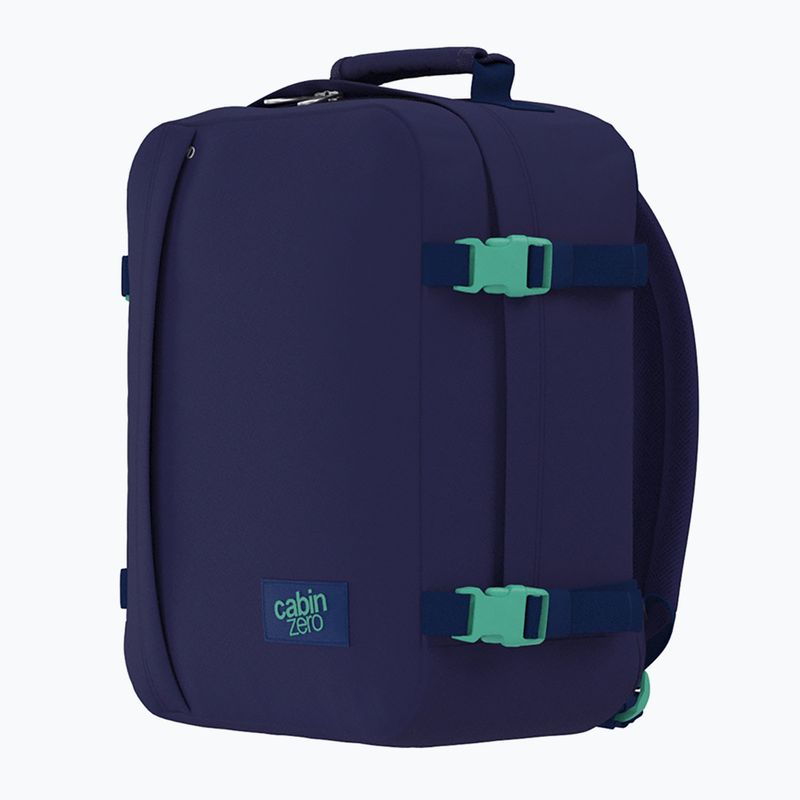 Cestovný batoh CabinZero Classic 28 l deep ocean 4