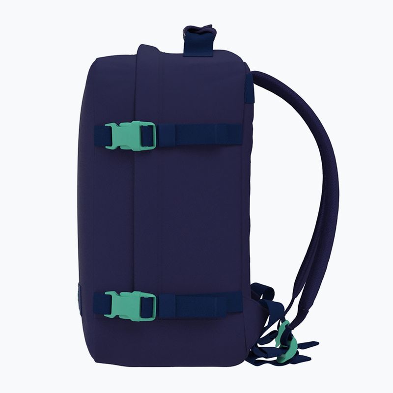 Cestovný batoh CabinZero Classic 28 l deep ocean 6