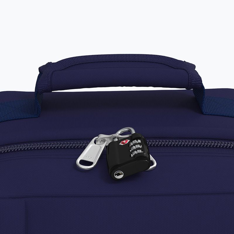 Cestovný batoh CabinZero Classic 28 l deep ocean 8
