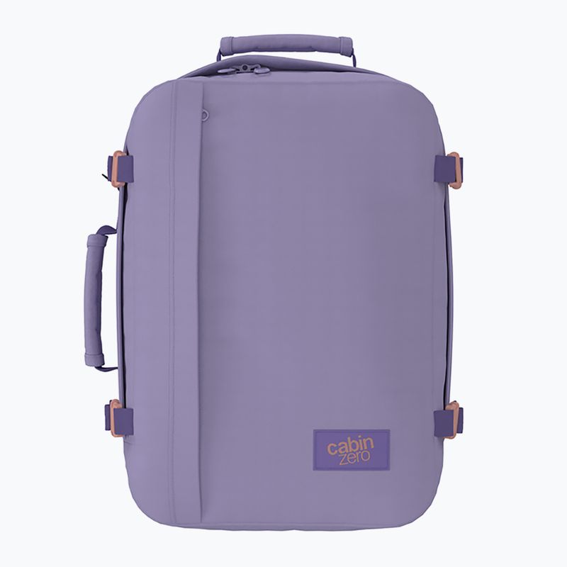 Cestovný batoh CabinZero Classic 36 l smokey violet
