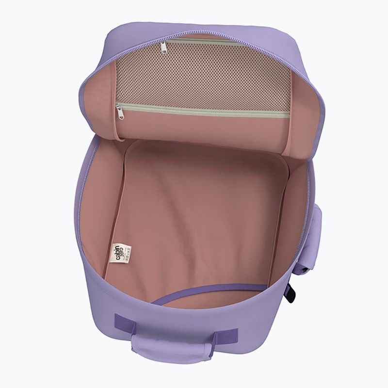 Cestovný batoh CabinZero Classic 36 l smokey violet 7
