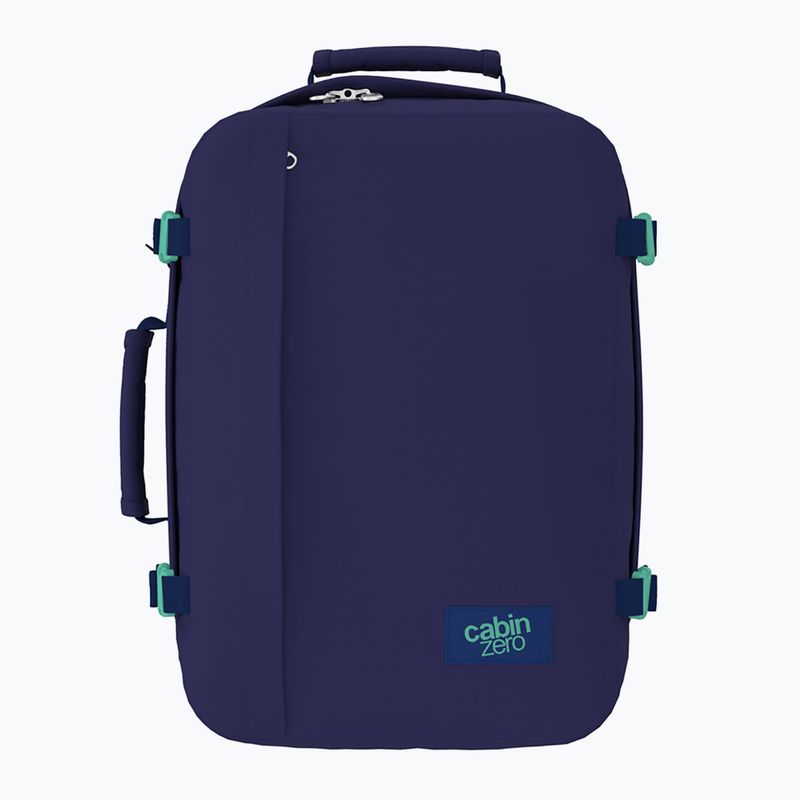 Cestovný batoh CabinZero Classic 36 l deep ocean