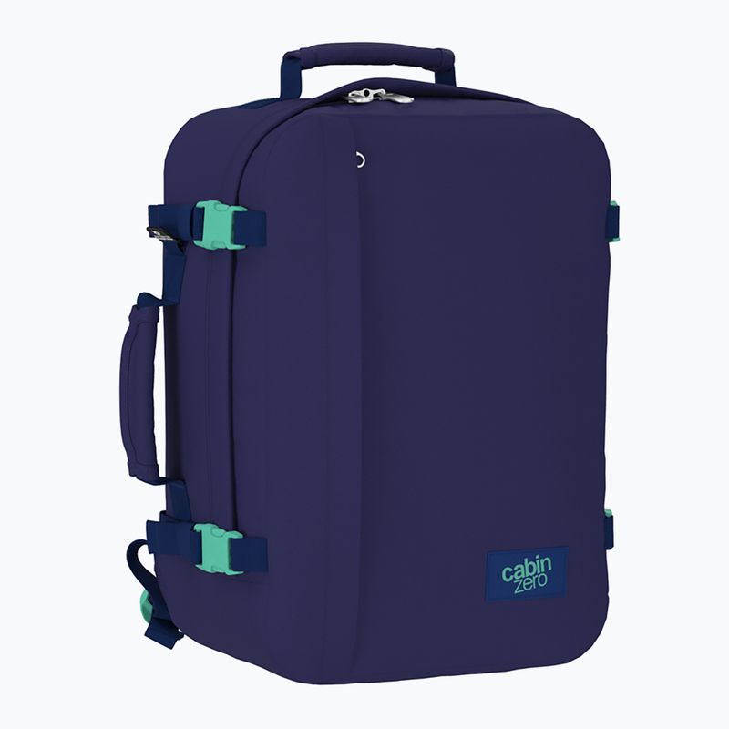 Cestovný batoh CabinZero Classic 36 l deep ocean 2