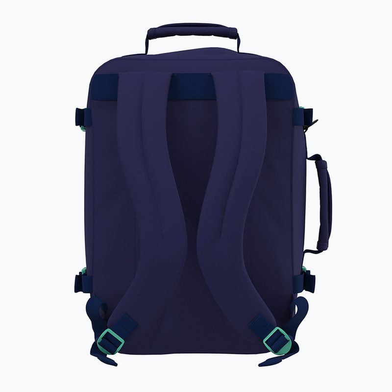 Turistický batoh CabinZero Classic 36 l Deep Ocean 3