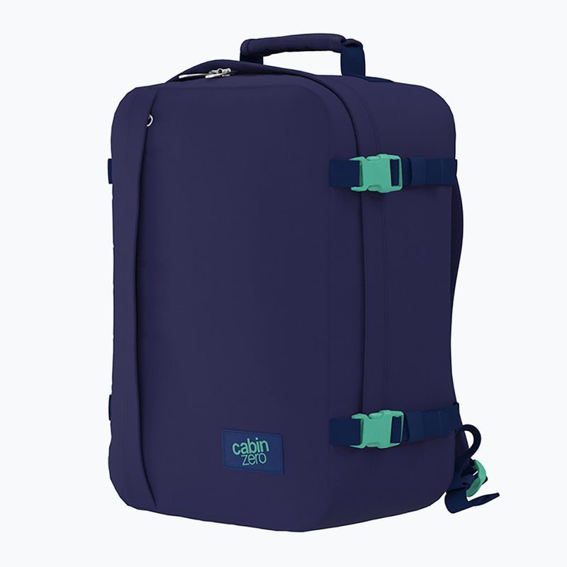 Cestovný batoh CabinZero Classic 36 l deep ocean 4