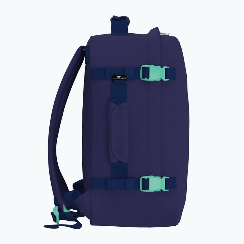 Cestovný batoh CabinZero Classic 36 l deep ocean 5