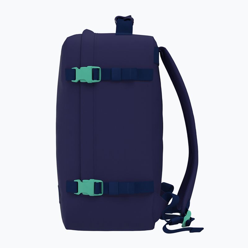 Cestovný batoh CabinZero Classic 36 l deep ocean 6