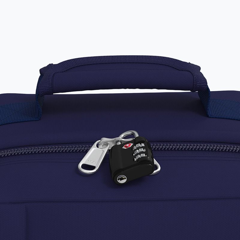 Turistický batoh CabinZero Classic 36 l Deep Ocean 8