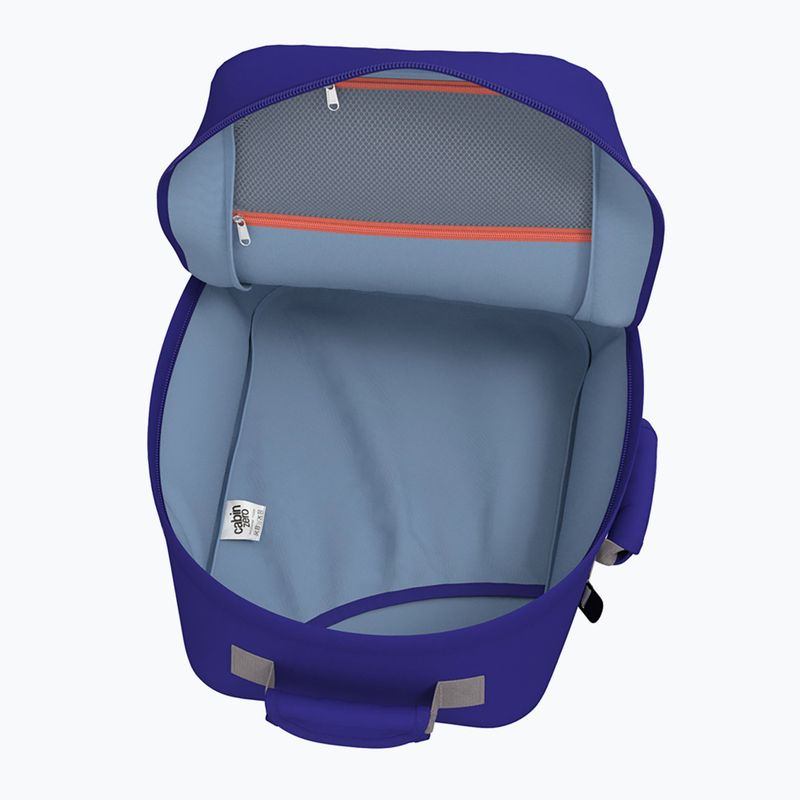 Cestovný batoh CabinZero Classic 36 l neptun blue 7