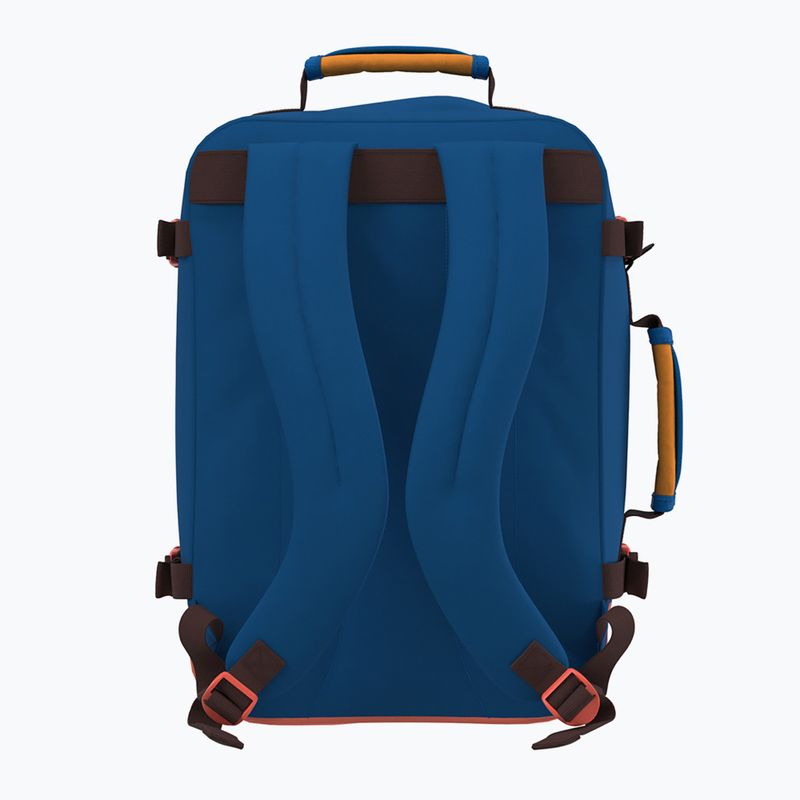Turistický batoh CabinZero Classic 36 l tropical blocks 3